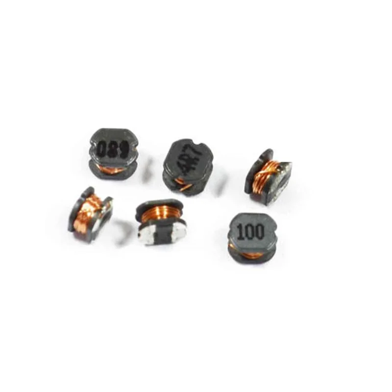 Description Picture 5 of item20Pcs CD43 SMD Power Inductors 2.2uH 3.3uH 4.7uH 6.8uH 10uH 15UH 100uH  220UH 330UH 470UH High Quality CD43 Wire Wound Chip
