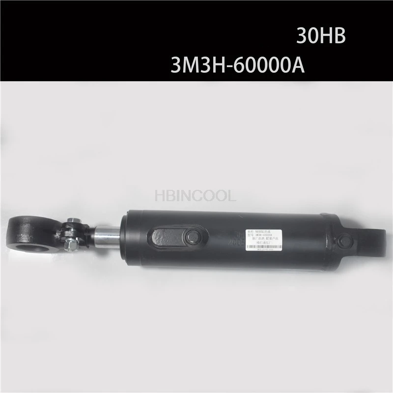 FORklift tilt cylinder FORward and backward assembly hydraulic 3M3H6 fo/ Hangcha 30HB | Автомобили и мотоциклы