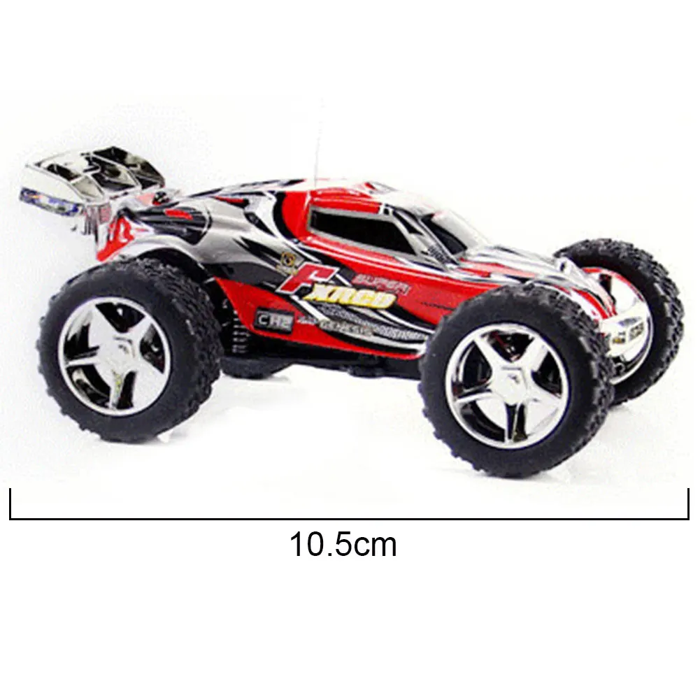 Off Road Suspension Speed Change Competitive Outdoors Boys Kids Toy Mini Model Durable Drift Remote Control Car Gifts
