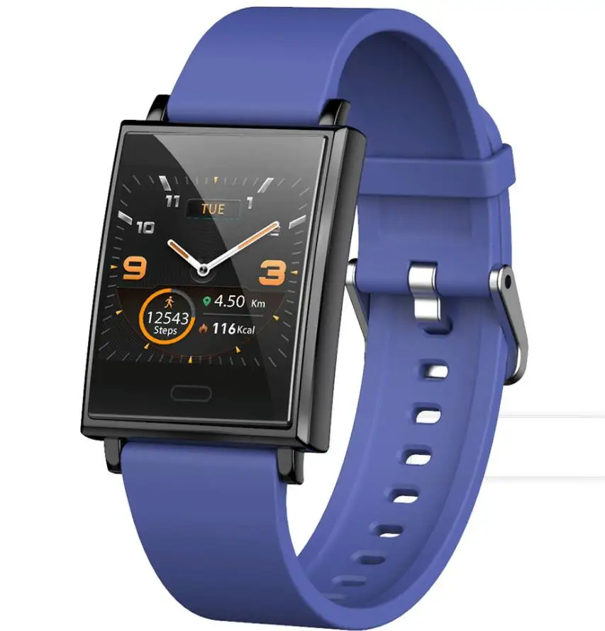 Y69 Smart Watch Full Touch Waterproof Dial Music Fintness Tracker