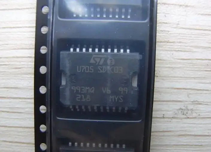 

5pcs/lot U705 SDIC03 HSOP20