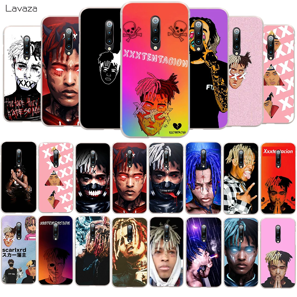 Lavaza XXXTENTACION жесткий чехол для телефона Oneplus 5 5T 6 6T 7 7T Pro|Чехлы-накладки| |