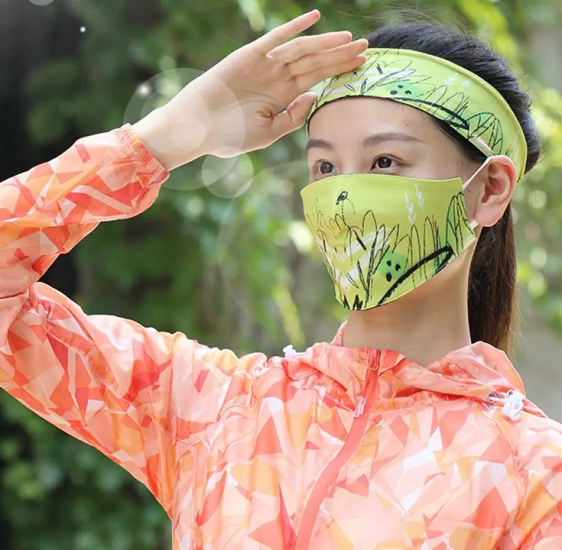 

10pcs Fashion Women Mouth Mask Anti Dust Unisex Men Face Mask Cover For Outside Sport Washable Breathable Adults Protective Mask