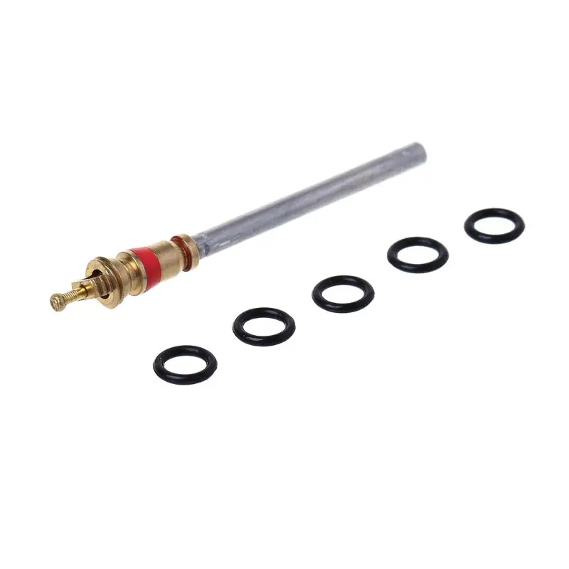 

Bicycle Rear Shock Absorber Pump Valve Adapter MTB Bike Parts Repair Tools Replacement Anti-leakage Non-slip Converter