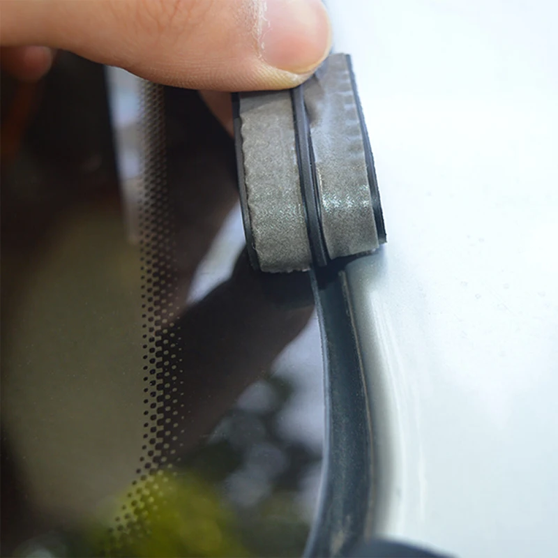 Автомобильная уплотнительная лента протектор уплотнение края переднего и