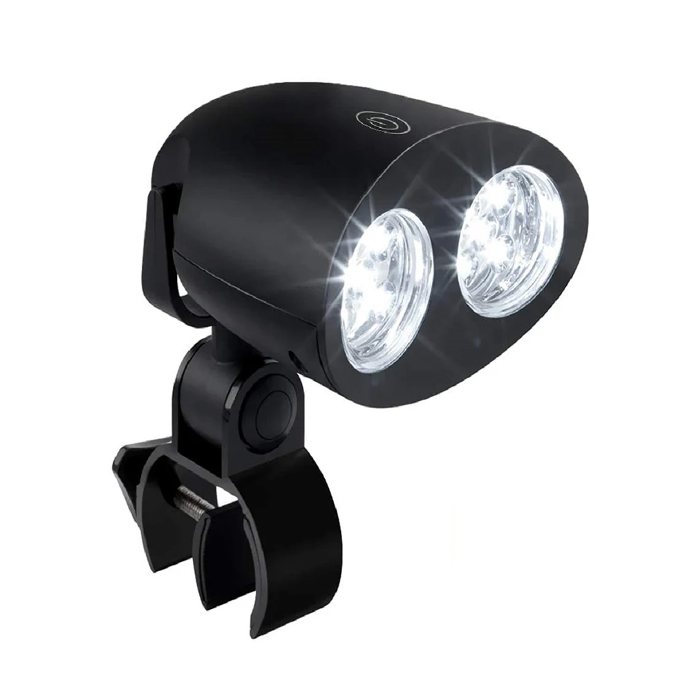 

LED Barbecue Grill Light Touch Switch Dimmable 200lm SMD2835 LED BBQ Light 200lm Heat Resistant Waterproof Night Grilling Lamp