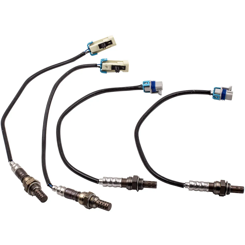 4 кратный потоковый кислородный датчик O2 02 s для GMC Yukon Chevy Tahoe|Датчик давления| |