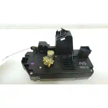 

4855193 REAR DOOR LOCK LEFT SAAB 9-5 SALOON