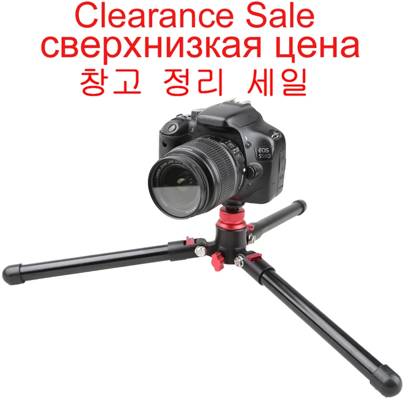 Универсальная гидравлическая Подставка-Трипод с тремя ножками штатив-монопод