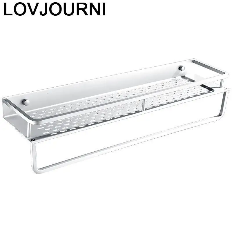 Prateleira Estante Etagere Mobile Bagno Repisas Badezimmer Estanteria Porta шампунь Banheiro душ Salle De Bain полка для ванной комнаты