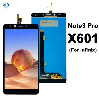

10pcs 6'' LCD for Infinix Note 3 Pro X601 LCD Display and Touch Screen Digitizer for Infinix X601 LCD Shipping by DHL EMS