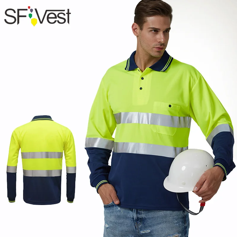 Safety Shirt Mens Safety Shirts High 