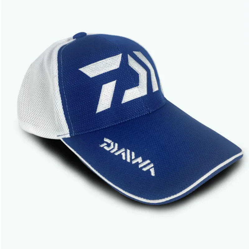 Новинка 2021 летняя Рыболовная Шапка Daiwa Солнцезащитная дышащая шапка с защитой от
