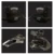 wolf's fang bicycle mountain bike 7 speed 2.0"X 4.0"bicycle Road bike fat bike Disc Brake Women and children Snow Bicycle