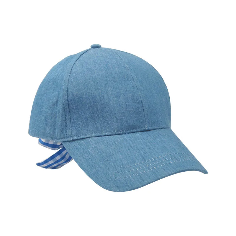 

2019 Summer New Casual Baseball Cap Korean Fashion Sports Breathable Mesh Cotton Ladies Visor Solid Color Features Hip Hop Hat
