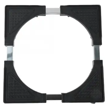 

42-96cm Movable Adjustable Base Bracket for Washing Machine Refrigerator Wheel