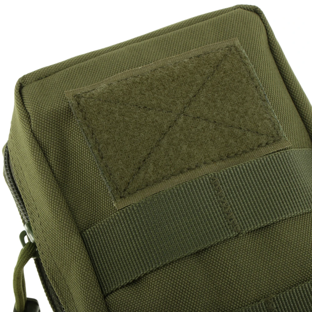 600D нейлон Molle Pouch EMT Pouch аксессуар Сумка поясная сумка для пешего туризма верховой езды Кемпинг Велоспорт скалолазание Спорт на открытом воздухе