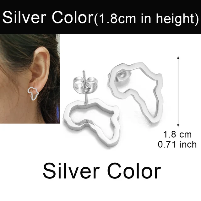 1.8cm Silver Color