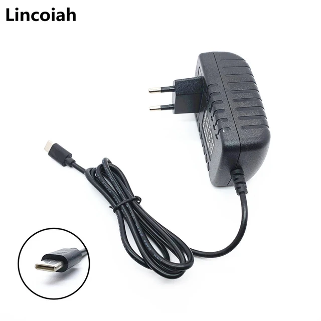 Lincoiah – chargeur d'alimentation pour Raspberry Pi 4 modèle B