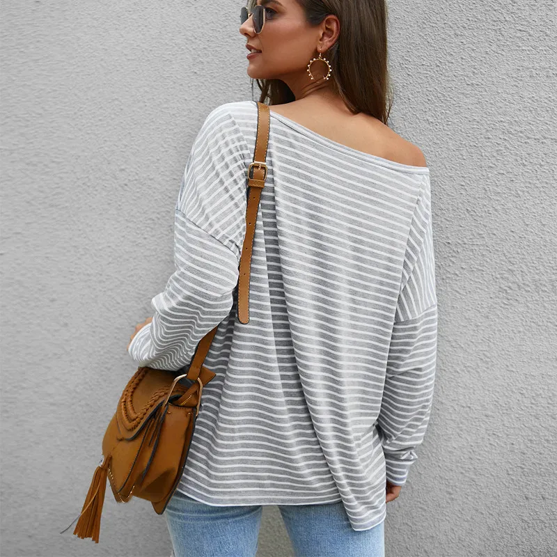 Striped Blouse (32)
