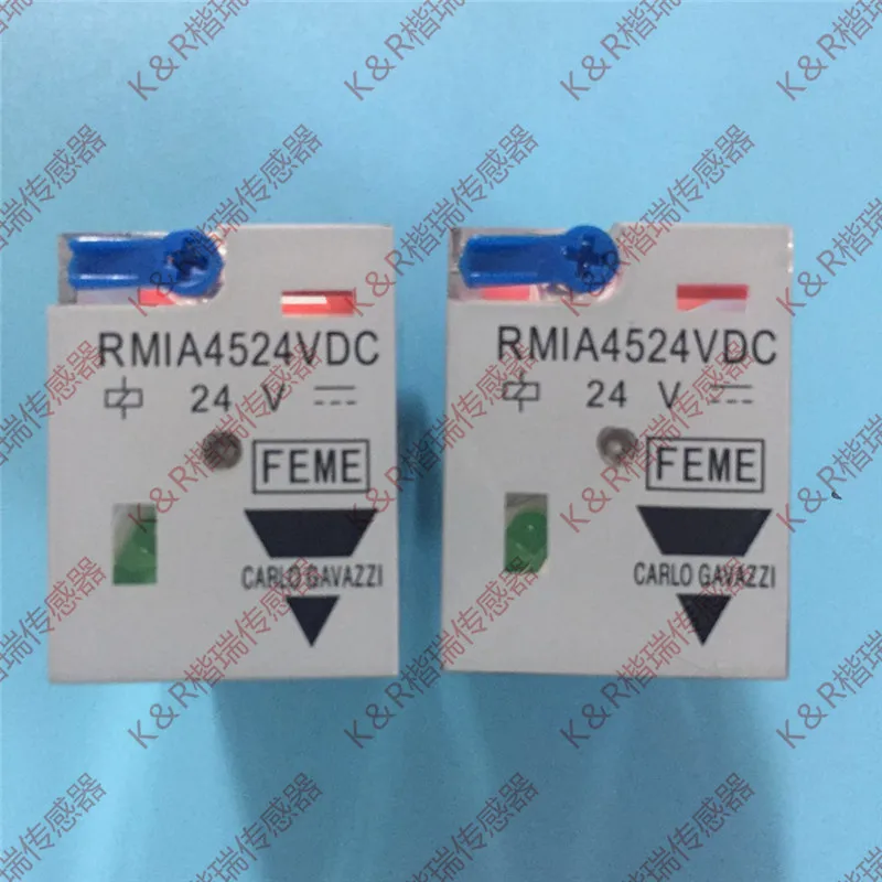 RMIA4524VDC Swiss Jiale Intermediate Relay CARLO GAVAZZI (FEME) | Инструменты