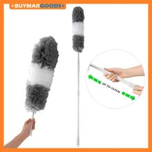 

BuymarGoods Microfiber Duster Household Cleaning Tools Electrostatic Car Dust Air-condition Car Furniture Cleaning Fiber