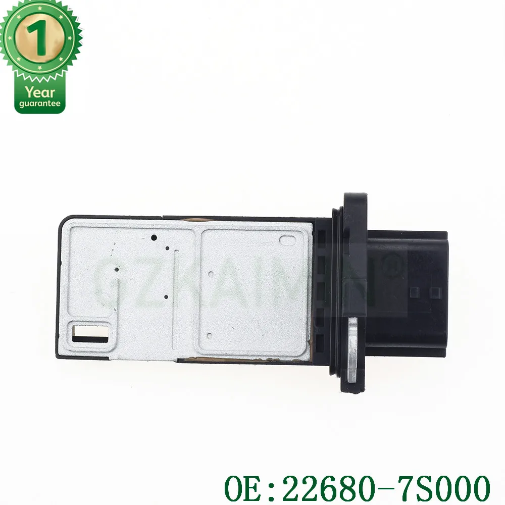 Стандартный qly датчик расхода воздуха 22680-7S00A 22680-7S000 для Nissan NP200/300 Pathfinder pick up Primera pulsarqqashqa