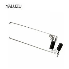 YALUZU ноутбук ЖК Петли комплект для Toshiba Радиус 12 P20W-C P20W-C-10K 13N0-DVM0901 13N0-DVM0A01 P20W-C-106 P20W-C-103