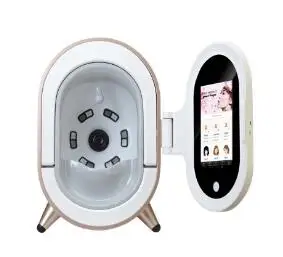 US $1.621.12 2020 New Design Generation Magic Mirror Intelligent Skin Analysis Detector 3D Skin Analyzer For Sale