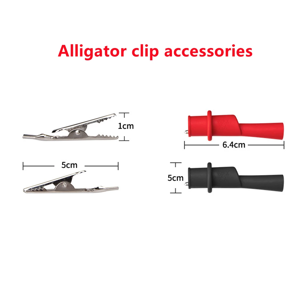 Alligator clip