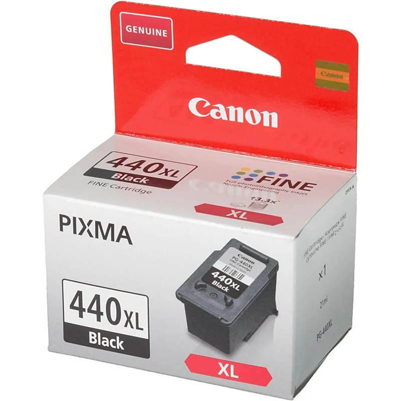 Картридж CANON PG-440XL, черный