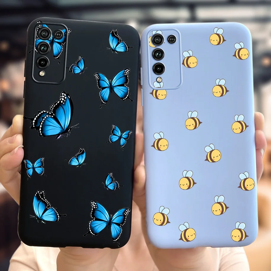 Чехол-накладка для Huawei Honor 10X Lite, Honor 10 Lite, 10 X Lite, силиконовый
