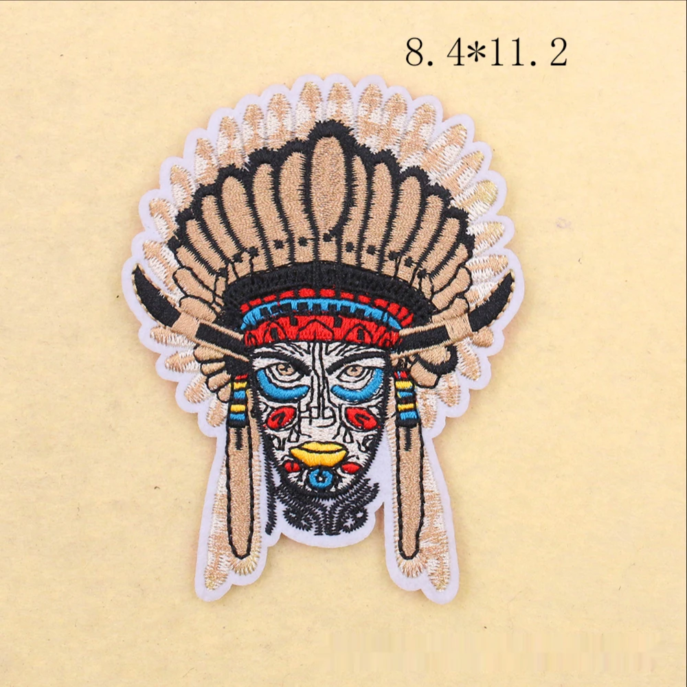 Piume Da Indiano Pellerossa Per Carnevale Con Fascia - Foto 10