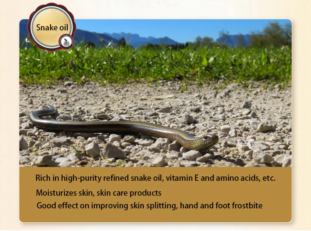 Масло змеи для нежных рук Крем-уход для рук антибактериальное анти-чаппинг отбеливающий питательный антивозрастной крем для ухода за кожей 80 г