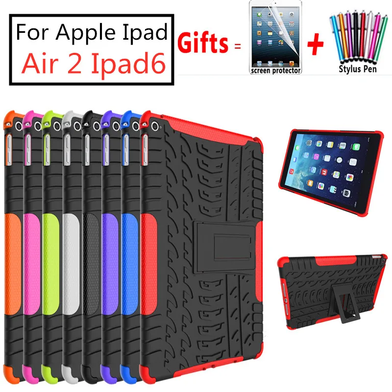 Для iPad Pro 9 7 для Air 2 чехол Retina детей безопасный противоударный сверхпрочный