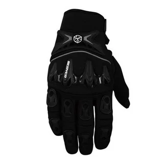 SCOYCO промо-продукт Мотоциклетные Перчатки - Цвет: MX47 BLACK M