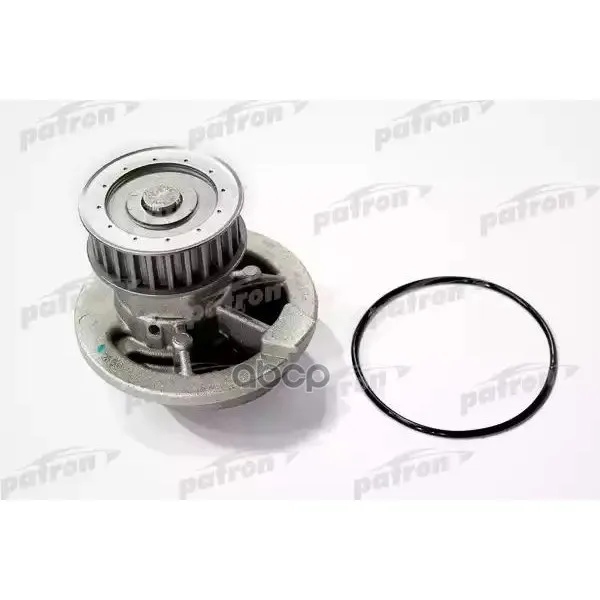 Насос Водяной O-137 Opel Astra/Omega/Vectra/Calibra 1.6i/1.8i/2.0i 86- PATRON арт. PWP1110
