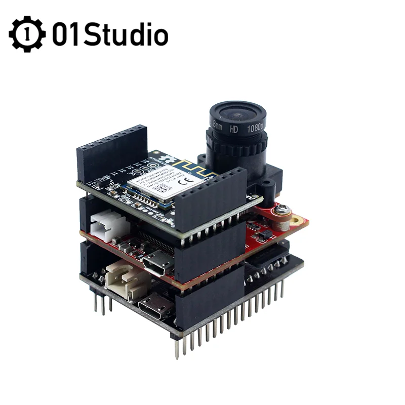 01Studio pyAI- MV4 WiFi  H7 3 M7 WINC1500  ̹  ȣȯ