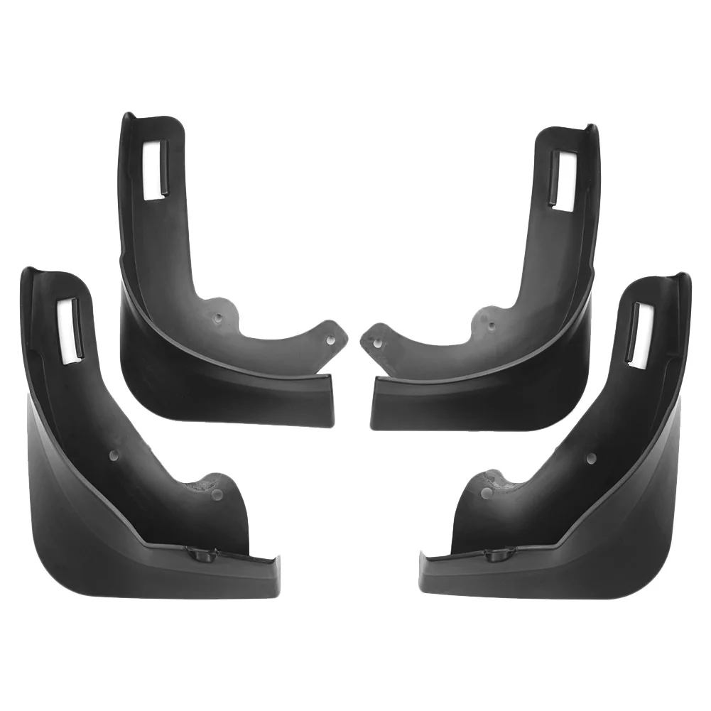 Mud Flaps For Tesla Model Y 2021 2022 Accessories Guard Fender Front