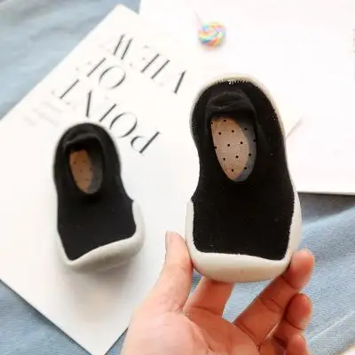 Newborn Baby Boys Casual Comfortable Toddler Shoes Infant Baby Girls First Walkers - Цвет: P1