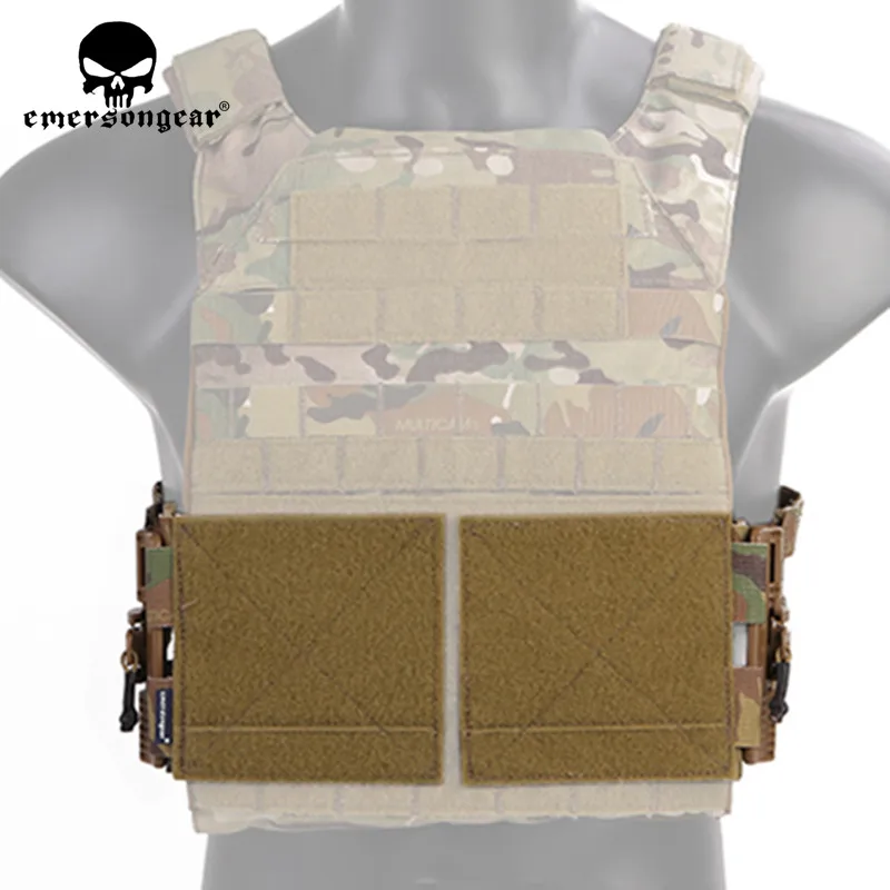 EMERSONGEAR Универсальный Тактический жилет с быстросъемной пряжкой системой