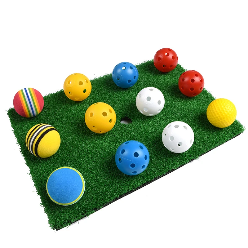de golfe alvo net para a prática