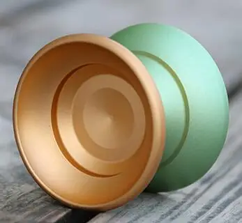 16 ACEYO YOYO gravitation 2 йо-йо разные цвета профессиональный спортивный йо-йо металлический шар лучший подарок на Рождество - Цвет: 16