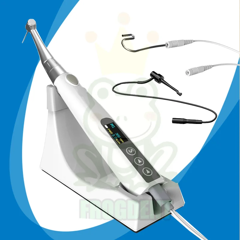 10 Paquets De Limes Endodontiques NiTi 25mm - Instruments Dentaires Pour Traitement De Canal 13# à 19# | Limes Mécanisées Pour Moteur Endodontique