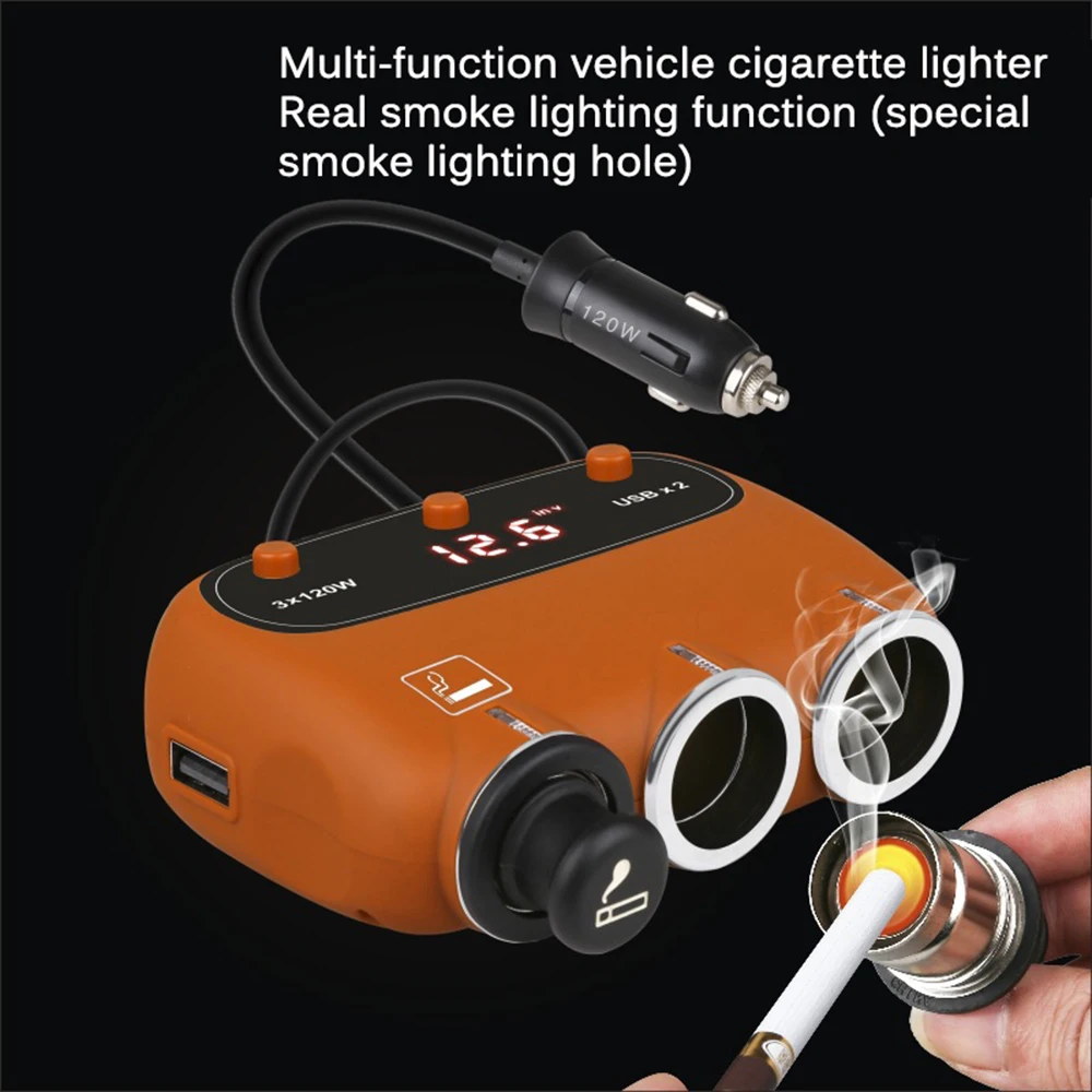 usb socket in car