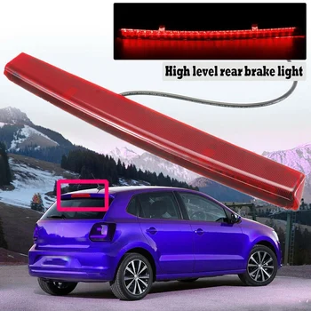 

Car High Mount Stop Lamp 3Rd Third Brake Light Rear Tail Light for Golf MK5 MK6 R32 1K6945097
