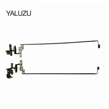 

YALUZU Laptop LCD Hinges L+R for SAMSUNG 500R5M 550R5M NP550R5M NT500R5M NP-500R5M NP500R5 Laptop Hinges Bracket Frame hinge Bra