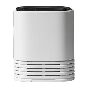 

Portable Air Mini Purifier Hanging Neck Purifier Hanging Neck Anti-Fog and Formaldehyde Purifier-White