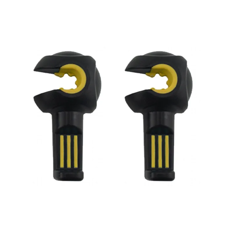 New 2PCS Car Seat Back Hook Headrest Bracket Vehicle Seat Back Hook Universal Fastener Mount Internal Storage