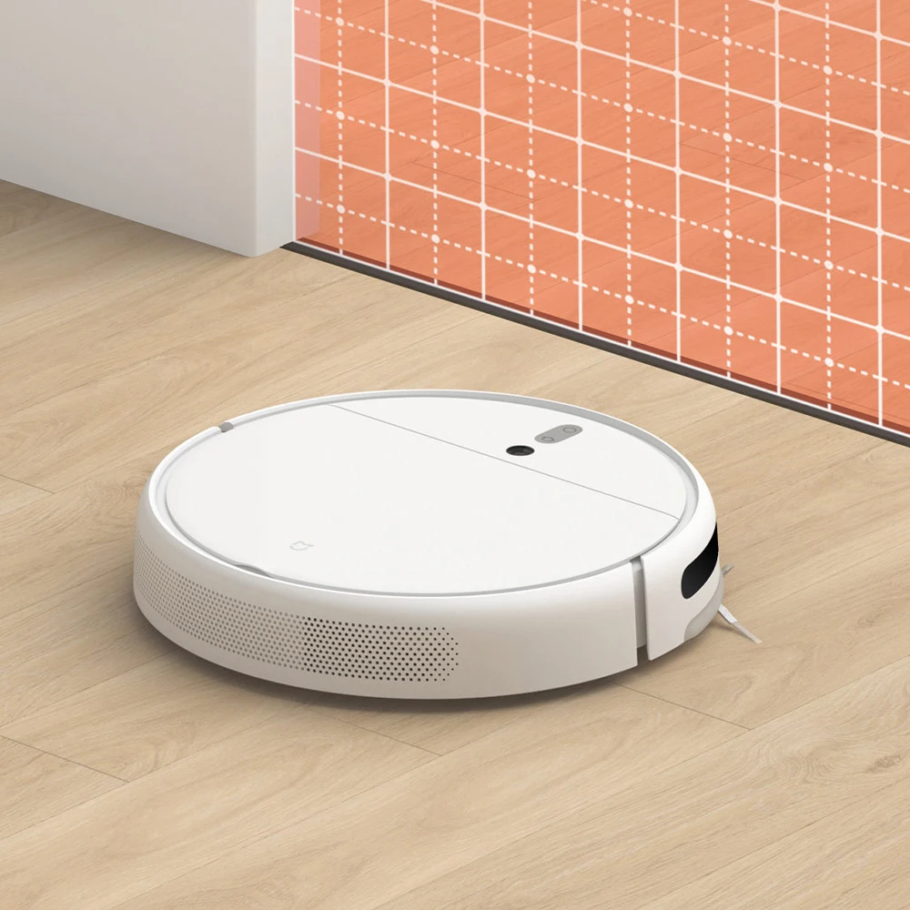 Робот пылесос XIAOMI MIJIA Mi 1C для уборки дома 2500 па|Пылесосы| |